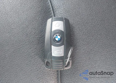 2007 BMW 328 I Sulev z USA, uszkodzony, nr VIN WBAVC53517FZ78044